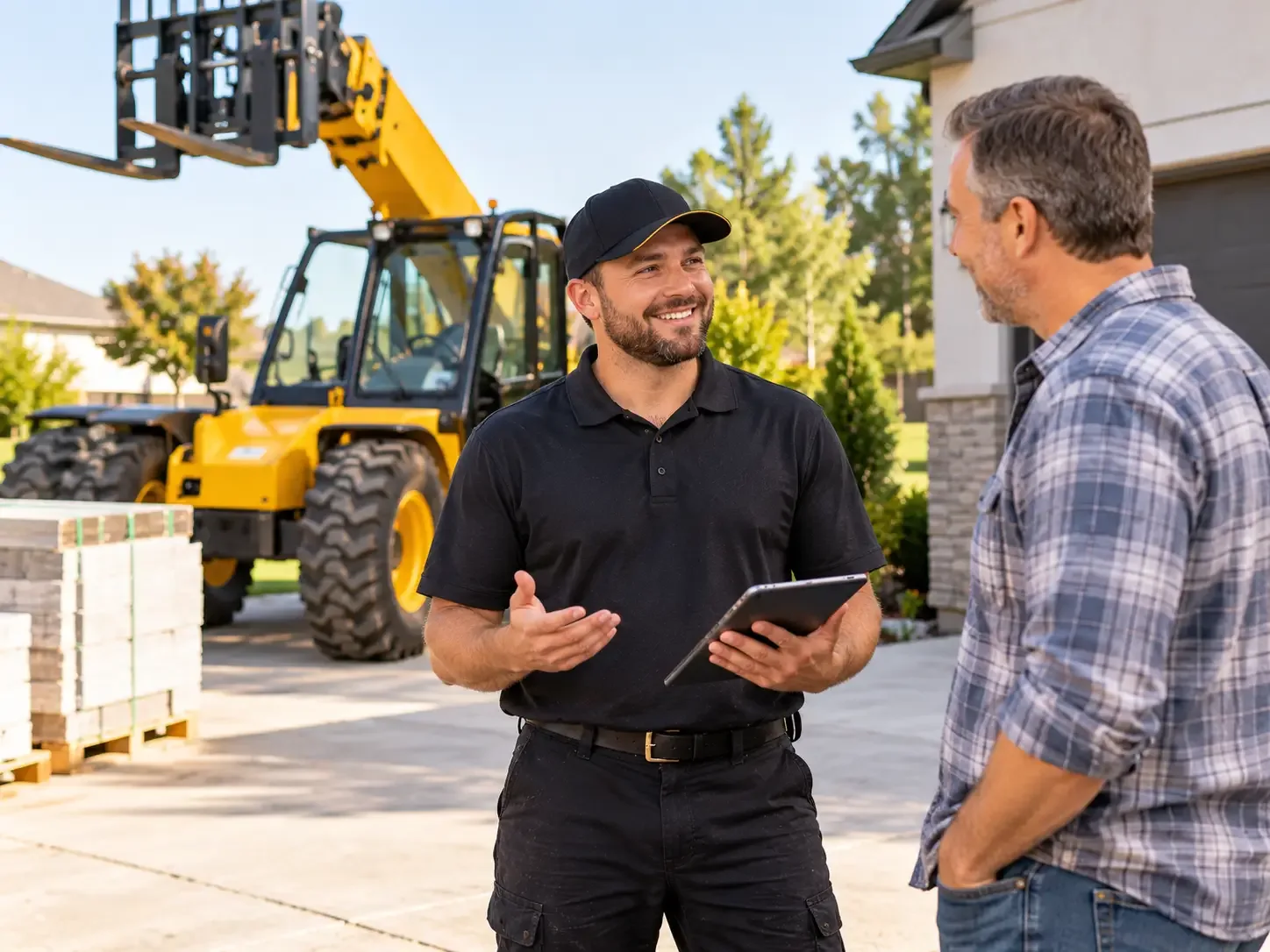 Forklift Rental Rich Square, NC FAQs